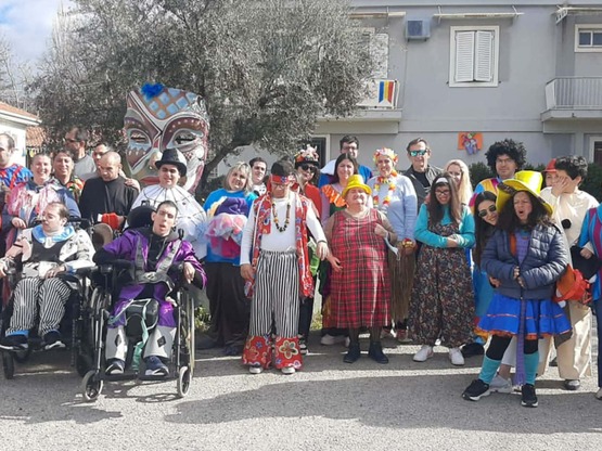 Πάτρα: Με επιτυχία η 3η Καρναβαλική Παρέ...