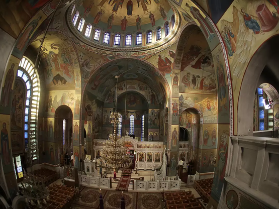 Μεγάλη Τετάρτη: H Ακολουθία του Ευχελαίο...