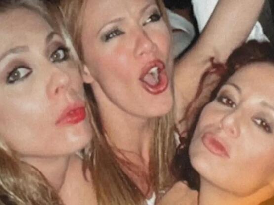 Στο Παρά Πέντε: Αδημοσίευτες φωτογραφίες...