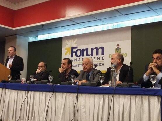 Θαλάσσιο μέτωπο Πάτρας : Νέος στόχος το ...