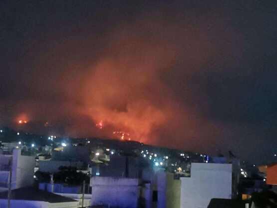 Δεύτερη νύχτα αγωνίας στην Πάτρα- Αναζωπ...