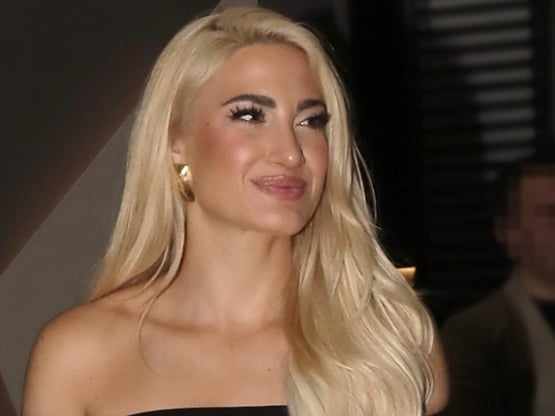 Η Ιωάννα Τούνη ευχήθηκε στον γιο της Πάρ...