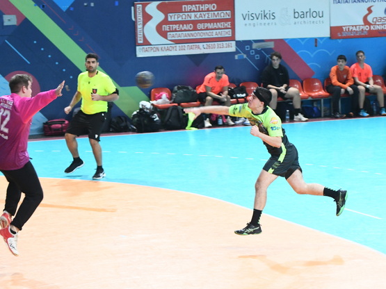 Ισοπαλία στον Ασπρόπυργο για την Ακαδημί...