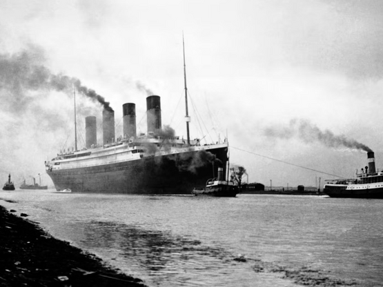 Τιτανικός: Το μεγαλύτερο ναυάγιο της ιστ...