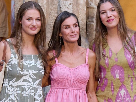 Λετίσια, Μαγιόρκα: Επιμένει στα απλά και...