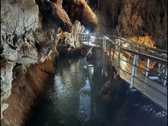 Καλάβρυτα: Γεμίζουν σταδιακά οι λίμνες σ...