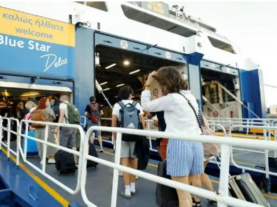 Άρση του απαγορευτικού απόπλου: Κανονικά...