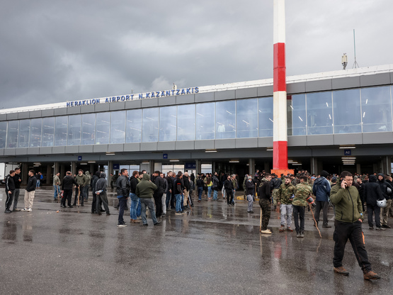 Κρήτη: Συνεχίζουν τις κινητοποιήσεις οι ...