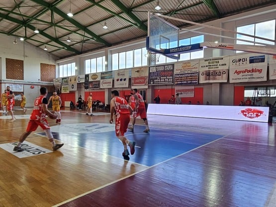 Αχαγιά '82: Το 2ο Τουρνουά Παλαίμαχων «Γ...