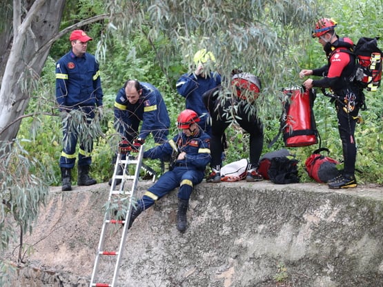 Τραυματίστηκε ορειβάτης στον Άγιο Βλάση ...
