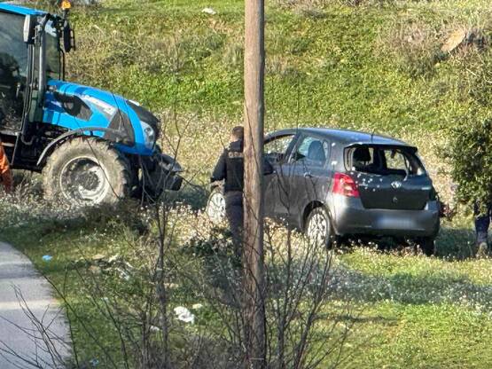 Δολοφονία στην Αιτωλοκαρνανία: «Με σημάδ...