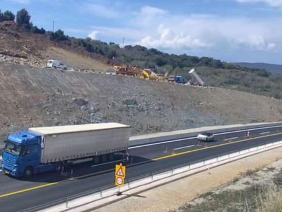  Ιόνια Οδός: Τέλος η ταλαιπωρία- Αποκατα...