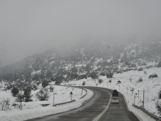 «Μάχη» μετεωρολόγων για τις χιονοπτώσεις...