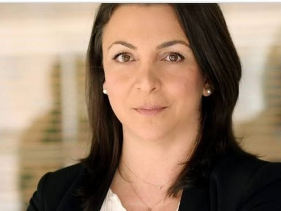 Η Δρ. Αφροδίτη Σεβαστή, απόφοιτος του Πα...