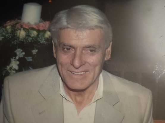 Πάτρα: Έφυγε από τη ζωή ο πατέρας του δη...