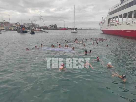 Η Πάτρα τιμά τα Θεοφάνεια: Στις 11 η ρίψ...