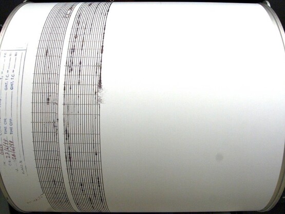 Σεισμός 3,4 Ρίχτερ στο Καλέντζι Ερυμάνθου