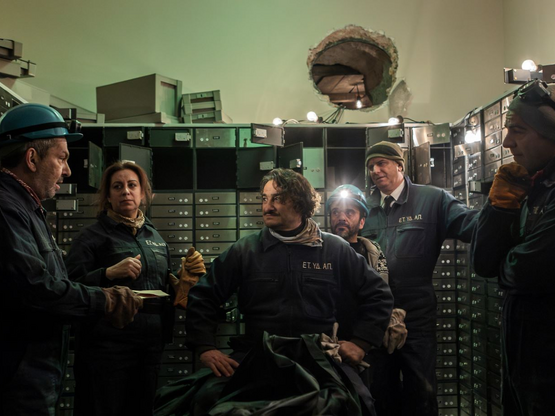 Το «Ριφιφί» πάει Alpha