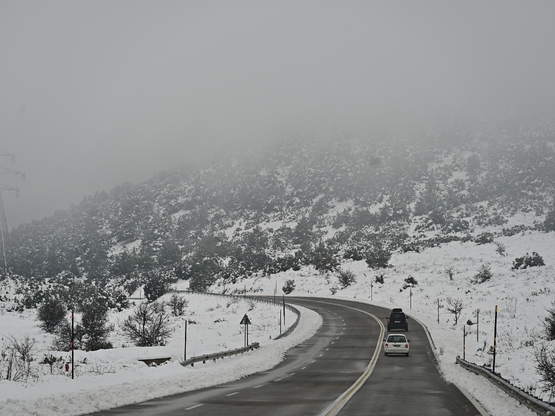 Πού θα χτυπήσει η κακοκαιρία - Θυελλώδει...