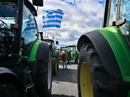 Οι αγρότες αποφάσισαν συλλαλητήριο με τρ...