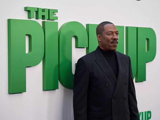 Ο Έντι Μέρφι δεν ενδιαφέρεται για βραβεί...