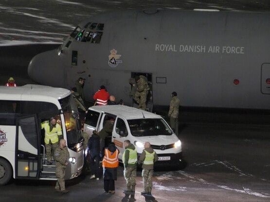 Λευκός Οίκος: Τα ευρωπαϊκά στρατεύματα σ...