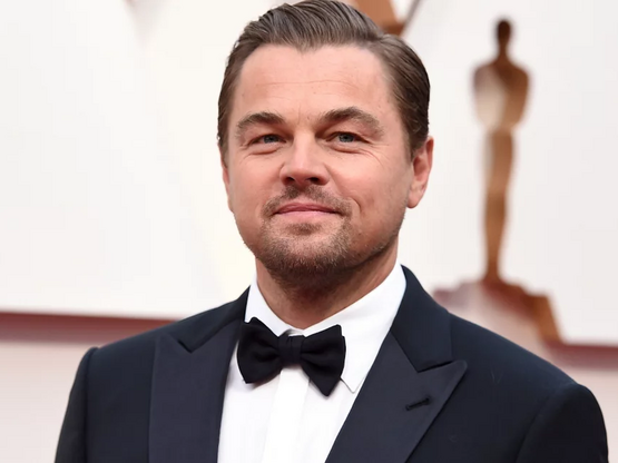 Λεονάρντο Ντι Κάπριο: «Δεν έχω δει ποτέ ...