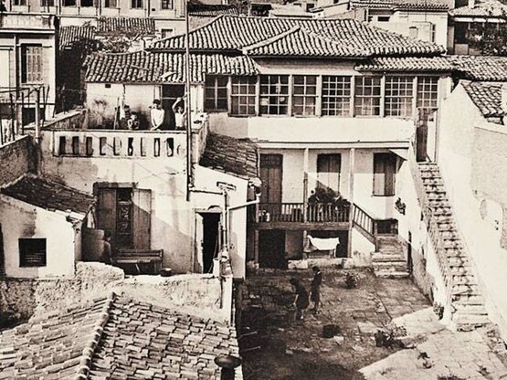  Αναδεικνύονται οι αρχαιότητες της «Οικί...