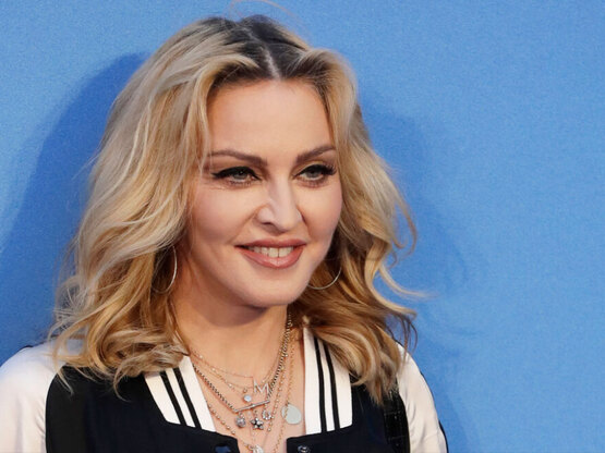 H Μαντόνα επιστρέφει στην υποκριτική μετ...