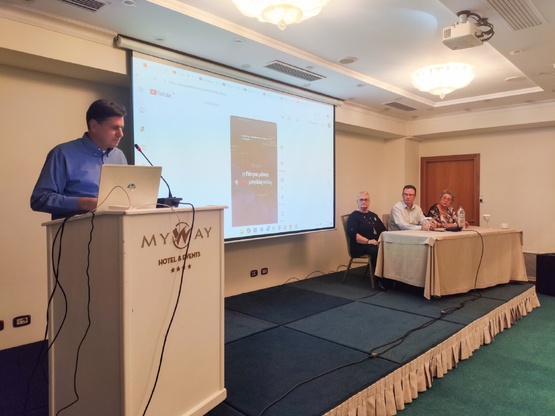 Πάτρα: Με επιτυχία η ετήσια Ολομέλεια του σπιράλ