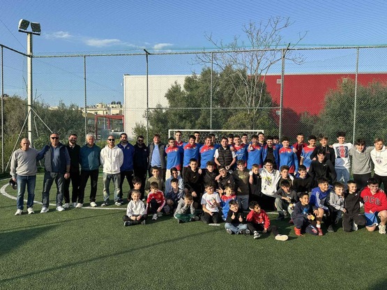 Αίολος Αγυιάς: Έκοψε την πρωτοχρονιάτικη...