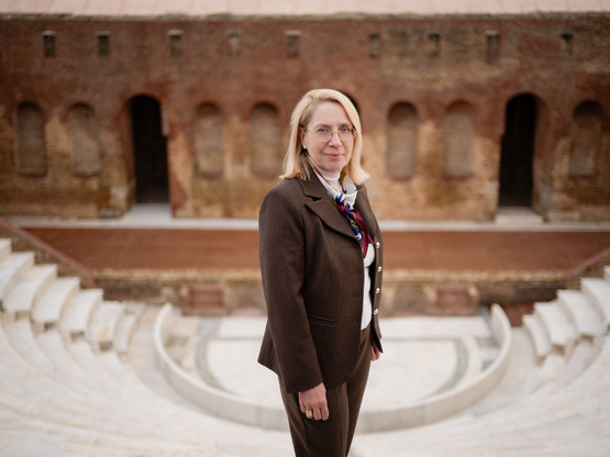 Αρχαίο Ωδείο: Η «σκηνογραφία» μιας Αναγέ...