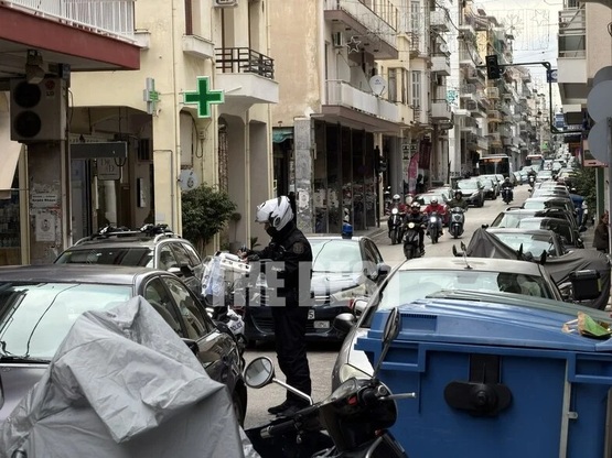 Κυκλοφορία και στάθμευση στο Δήμο Πατρέω...