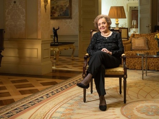 Θλίψη στο λυρικό τραγούδι: Απεβίωσε η κο...