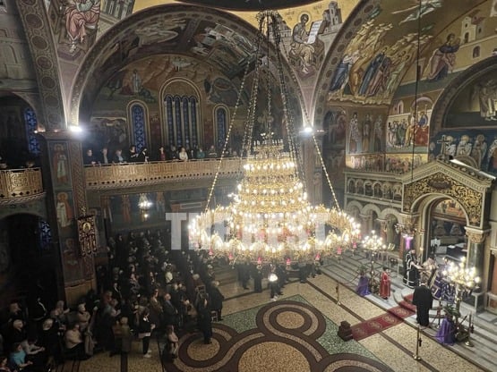 Πάτρα: Η πιο συγκινητική στιγμή της Μεγά...