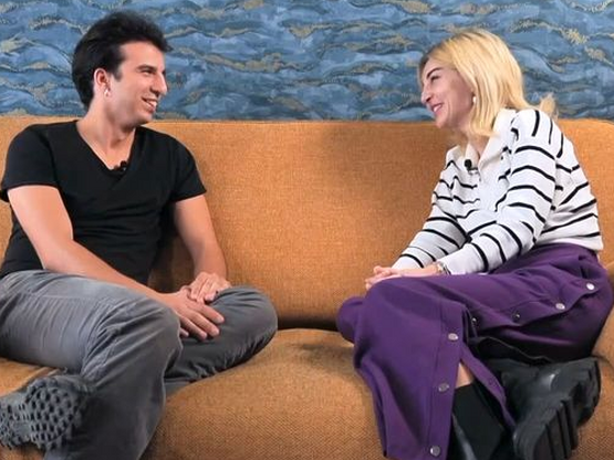 Στέργιος Μικρούτσικος: Προσπαθώ να μην σ...