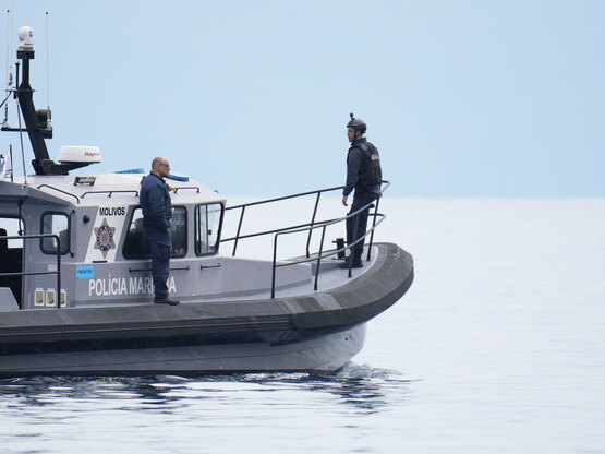 Σκάφος της Frontex βούλιαξε στο Καστελλό...