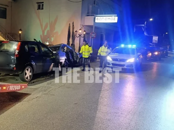 Δυστύχημα στην Οβρυά: Ποια είναι η 45χρο...