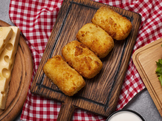 Συνταγή για το πιο νόστιμο και εύκολο σαγανάκι