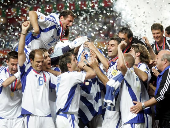 Τα αθλητικά γεγονότα κυριαρχούν στην Ελλ...