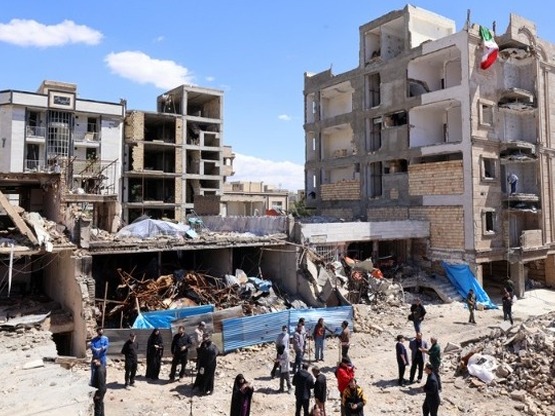 Πόλεμος στη Μέση Ανατολή: Ιράν και ΗΠΑ έ...