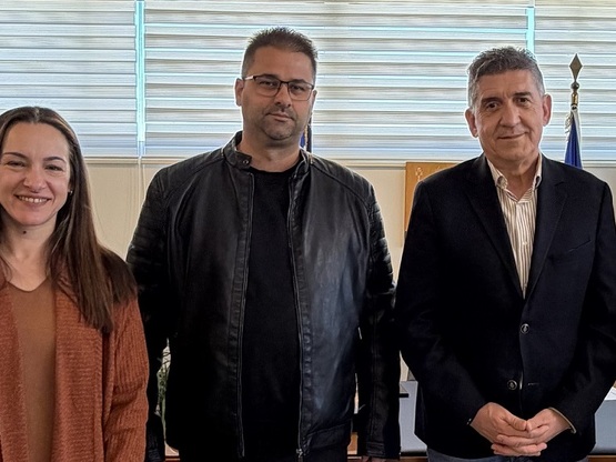 Δήμος Δυτ. Αχαΐας: Ορκωμοσία 3 νέων μόνι...