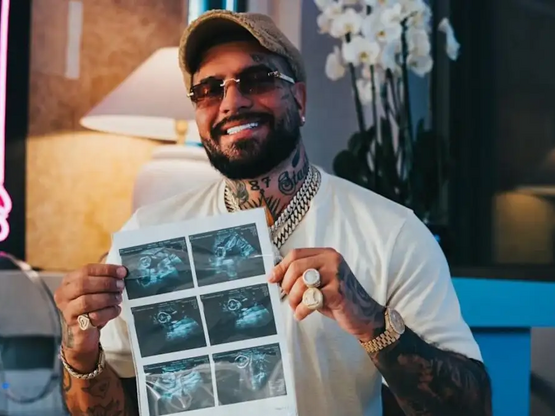 Ο Snik έγινε πατέρας: Η φωτογραφία με τη...