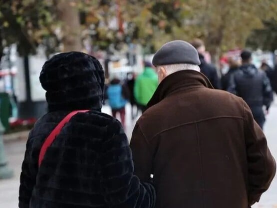 Καιρός: Άνεμοι έως 8 μποφόρ- Τοπικές βρο...