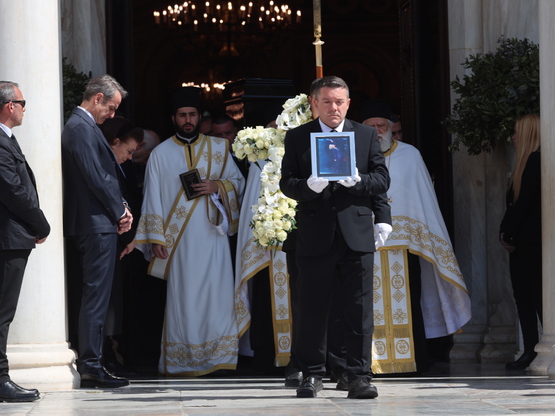 Το τελευταίο χειροκρότημα στη Μαρινέλλα ...