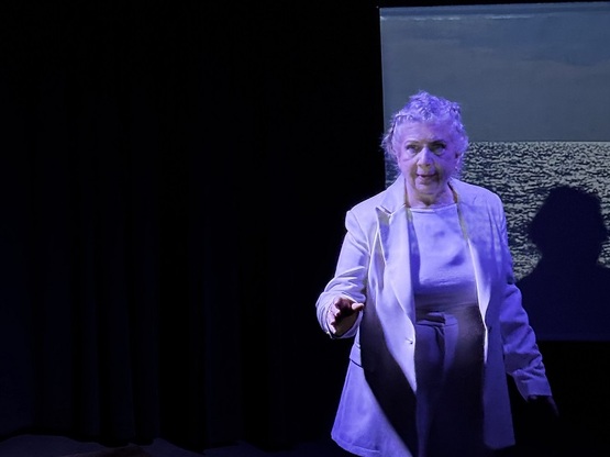 Πάτρα: «Νέκυια Λ’ ραψωδία» - Ομήρου Οδύσ...