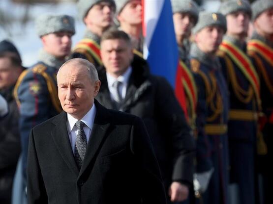 Νέα απειλές Πούτιν: Οι Ουκρανοί "σπ...