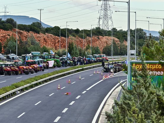 Αγρότες: Στον «αέρα» η συνάντηση με τον ...