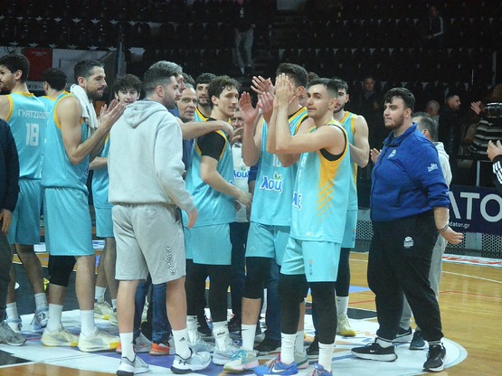 Ο Γλαύκος άλωσε την Περιβόλα, 81-80 τον ...