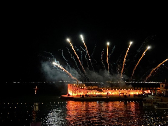 Μεγάλη Παρασκευή στη Ναύπακτο - Πότε ξεκ...